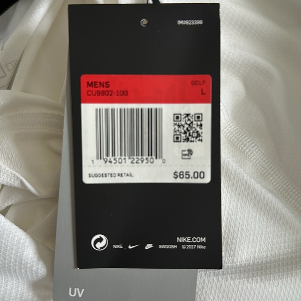 NIKE GOLF TOP - Picture 6 of 6